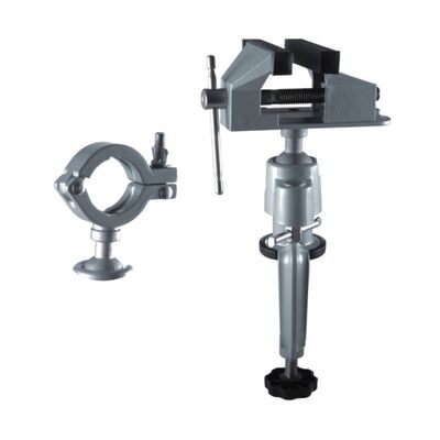 Imadło modelarskie 75 mm z przegubem