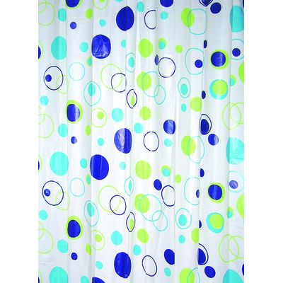 Zasłonka peva meander multicolor