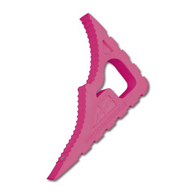 Stoper do okien i drzwi różowy