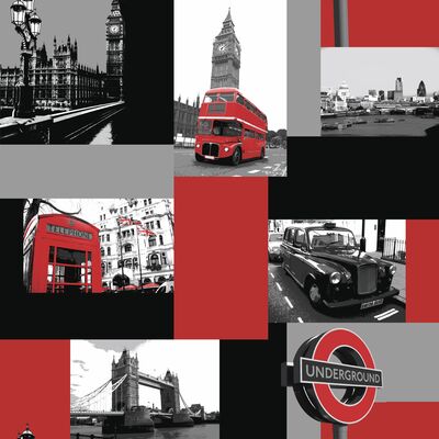 Tapeta papierowa Ugepa 0,53 x 10,05 m 576910