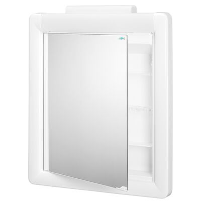 Szafka łazienkowa Kalipolistyreno biała