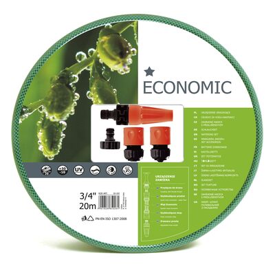 Cellfast Zestaw zraszający ECONOMIC 3/4