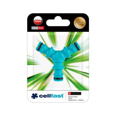 Cellfast Łącznik trójnik BASIC 50-205