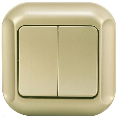 Wyłącznik podwójny WP-2T bis TOPAZ