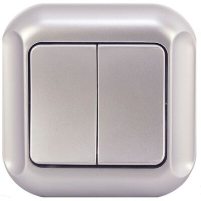 Wyłącznik podwójny WP-2T bis TOPAZ