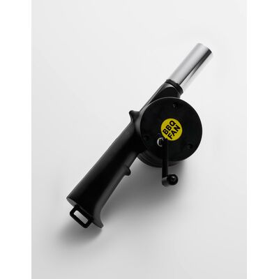 Ręczna dmuchawka do grilla