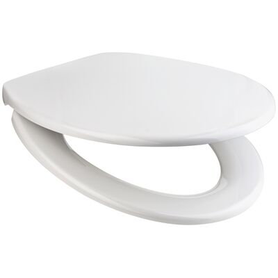 Deska WC SOFTLUX WHITE