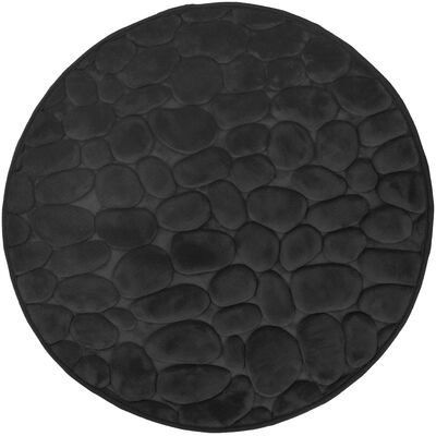 Dywanik łazienkowy BELLARINA czarny