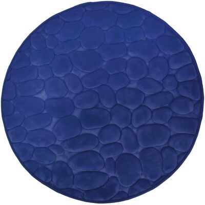 Dywanik łazienkowy BELLARINA niebieski