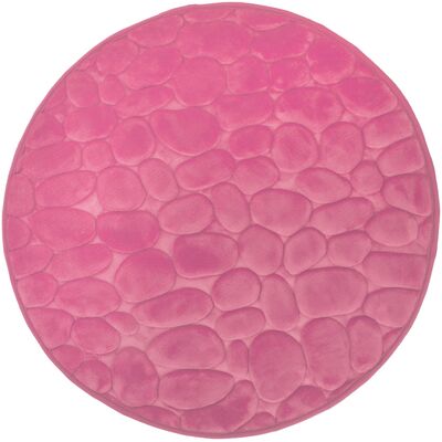 Dywanik łazienkowy BELLARINA różowy