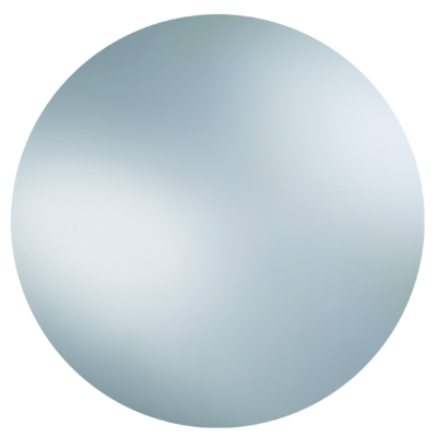 Lustro koło SM szlif 60 x 60 cm Dubiel Vitrum