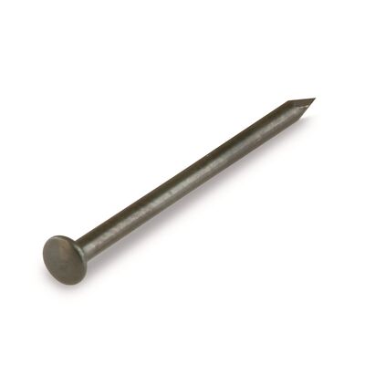 Gwóźdź 2,0 x 50 mm łeb soczewkowy stalowy niebieskawy Suki