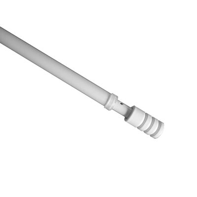 Zazdrostka 10 mm Zylinder 80 - 110 cm, biały