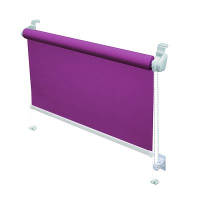 Roleta Mini Royal 806, rubin 38 x 160 cm