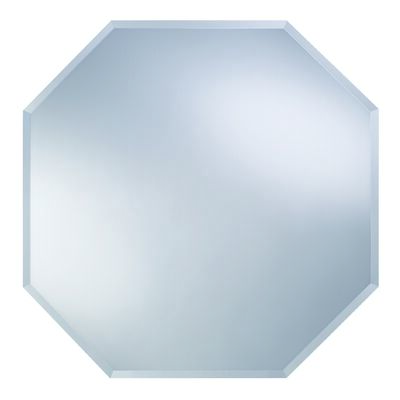 Lustro Octagon 50 x 50 cm Dubiel Vitrum