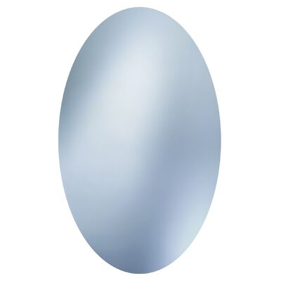 Lustro Owal Szlifowany 57 x 97 cm Dubiel Vitrum