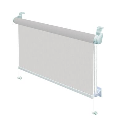 Roleta Mini Madryt 850, krem 68 x 215 cm