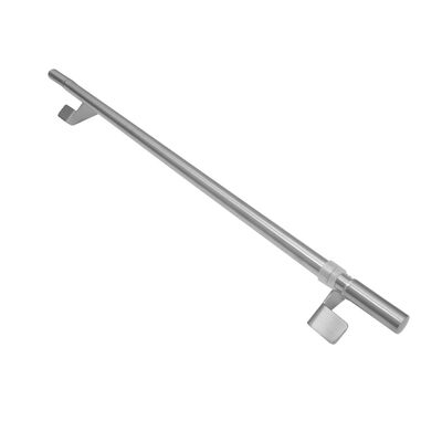 Pręty 8 x 10 zakończenie Zylinder 30 - 50 cm, stal