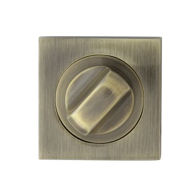 Szyld QUADRO-QR M3 brąz grafiatto WC