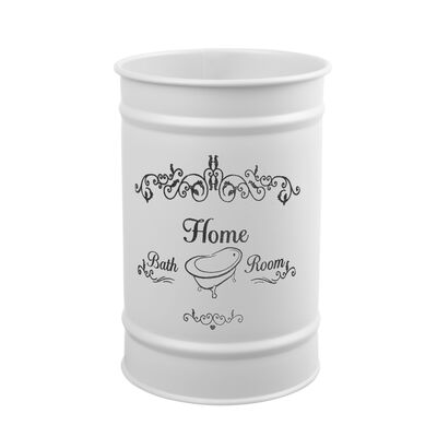 Kubek kosmetyczny NICEA biały