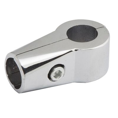 Złącze jednoramienne Ø32 chrom