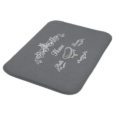 Dywanik NICEA 40 x 60 cm szary