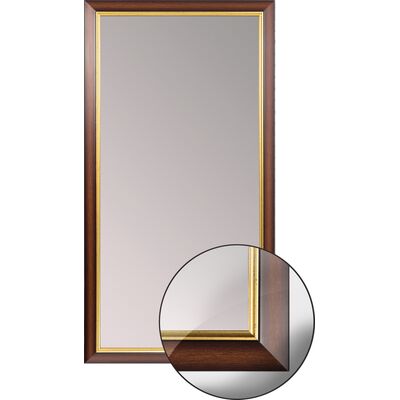 Lustro w Ramie R014 (60 x 125 cm) Ruke