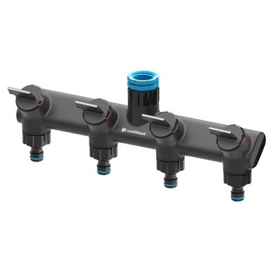 Cellfast Rozdzielacz poczwórny ENERGO