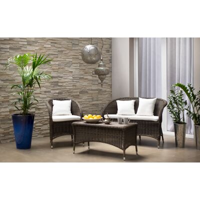 Płytka betonowa Sakura 1 - 0,48 m²