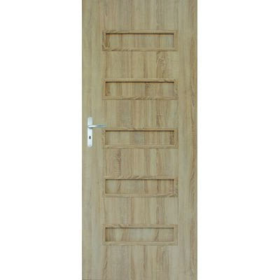 Skrzydło ROCO pełne sonoma 80 L