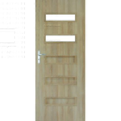 Skrzydło ROCO tuleje sonoma 70 P