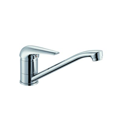 AQUA Bateria zlewozmywakowa pionowa 35 mm chrom