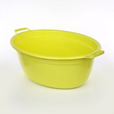 Wanna owalna 65 cm magiczny zielony 65 x 51 x 25 cm keeeper