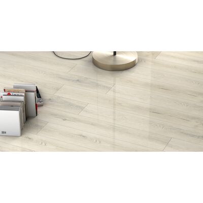 Panel podłogowy Dąb Alabaster 8 mm AC4 Kronoplus