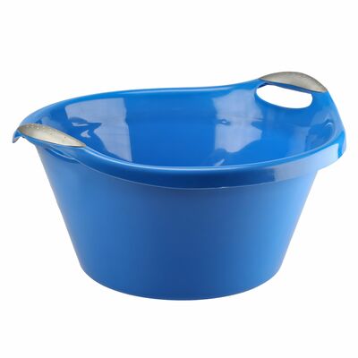 Miska 15 l niebieska