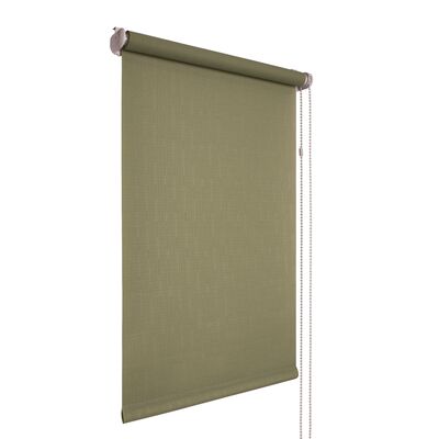 Miniroleta Len oliwka 73 x 150