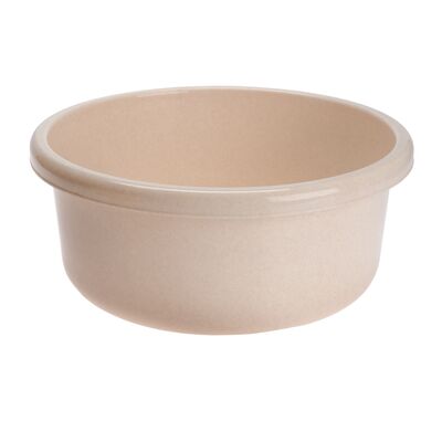 Miska okrągła 45 cm 18 l S