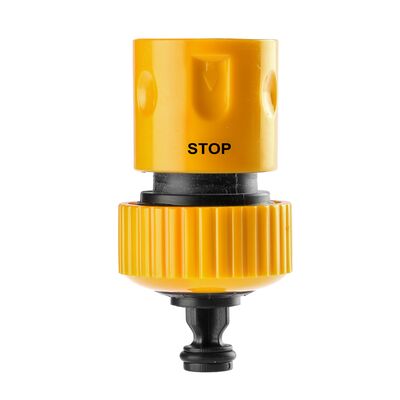 Szybkozłączka ze stopem AQUA 3/4 cala