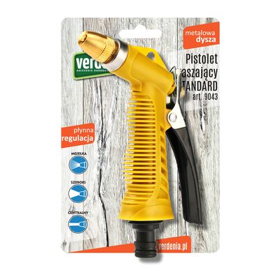Pistolet zraszający STANDARD 9043