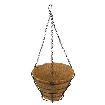 Kosz donicy z wyściółką z włókna kokosowego KDA 1 240 VELANO