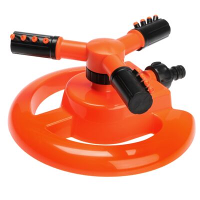 Zraszacz obrotowy AQUA 0384