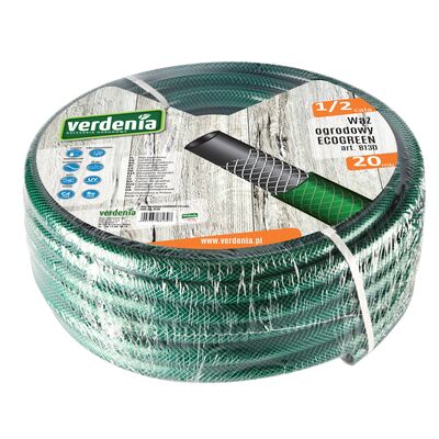 Wąż ogrodowy ECOGREEN 1/2 cala 20 m