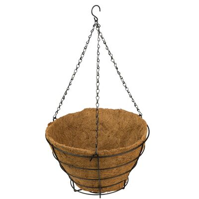 Kosz donicy z wyściółką z włókna kokosowego KDA 2 290 VELANO