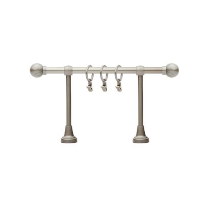 Karnisz satyna OLA Ø16 mm Kulka 160 cm