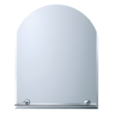 Lustro tradycyjne Ada 2 40 x 51 cm RUKE