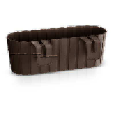 Doniczka BOARDEE - brąz