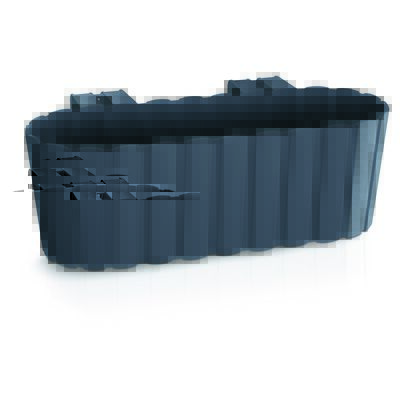 Doniczka BOARDEE - antracytowy