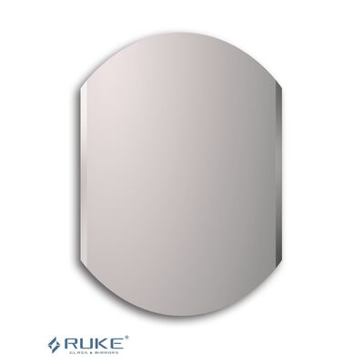 Lustro tradycyjne Ola 53 x 75 cm RUKE