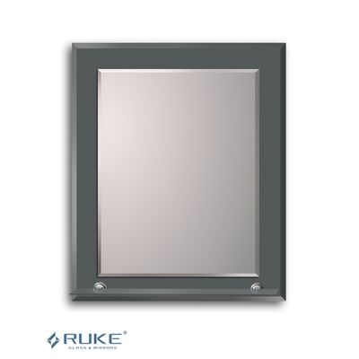 Lustro tradycyjne Doblo 2 53 x 63 cm RUKE