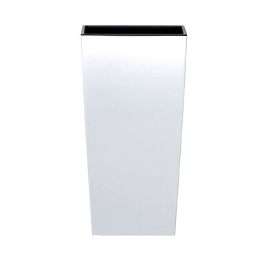 Doniczka Urbi square - BIAŁY